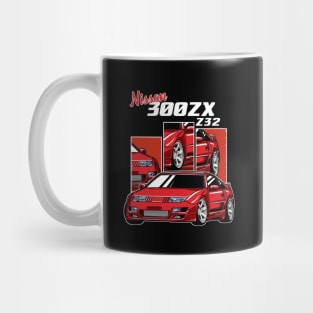 Nissan 300zx Mug